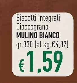 Famila Grissini offerta