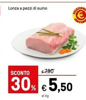 Iper Lonza Di Suino