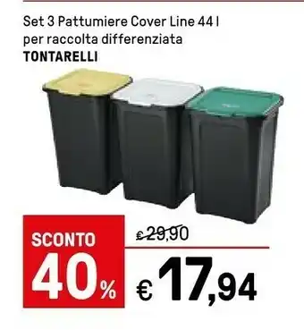 Iper La Grande Pattumiera offerta