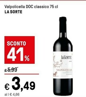 Iper La Grande Vino offerta