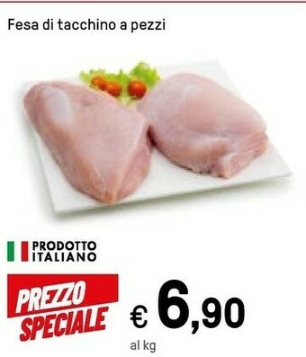 Iper La Grande Iper Fesa Di Tacchino offerta