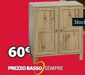 JYSK Scaffale Skals offerta