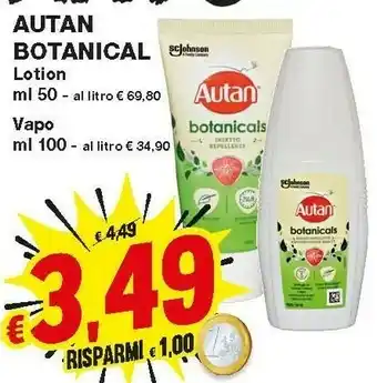 Autan Antizanzare
