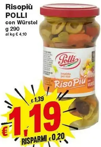 Polli Conserve