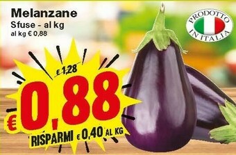 Prix Quality Prix Melanzane offerta