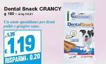 Prix Quality Cibo per cani offerta
