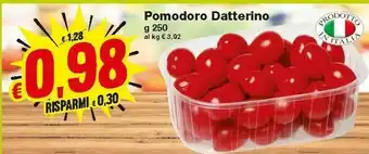 Prix Quality Prix Pomodoro Datterino 250 G offerta