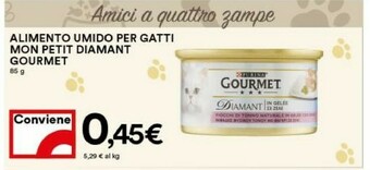 Coop Cibo per gatti offerta