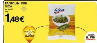 Coop Fini Modena Spinaci offerta