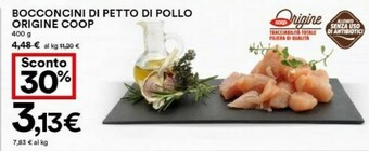Coop Coop Grancotolette Di Pollo offerta