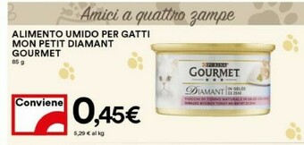 Coop Cibo per gatti offerta