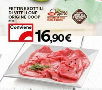 Coop Carne offerta