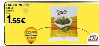 Coop Fini Modena Spinaci offerta