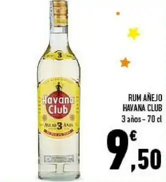 Conad Superstore Havana club Rum Anejo offerta