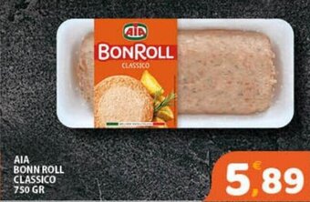 Premium Supermercati Aia Bon Roll Classico 750 gr offerta