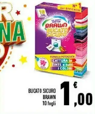 Brawn Bucato Cattura