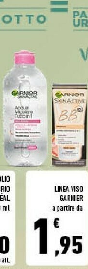 Conad Superstore Garnier Linea Viso offerta