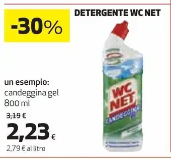 Coop Detergente wc net offerta