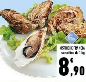 Conad City Conad Ostriche Francia offerta