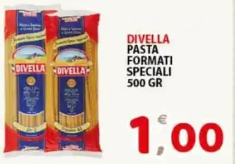 Premium Supermercati Divella Pasta Formati Speciali 500 gr offerta