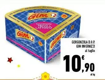 Invernizzi Gorgonzola Dop Gim