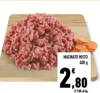 Conad City Conad Macinato Misto offerta