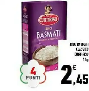 Curtiriso Riso Basmati 1000 G(ml)