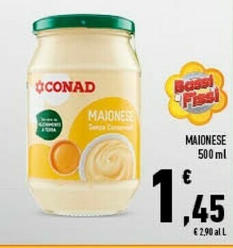 Conad Conad - Maionese offerta
