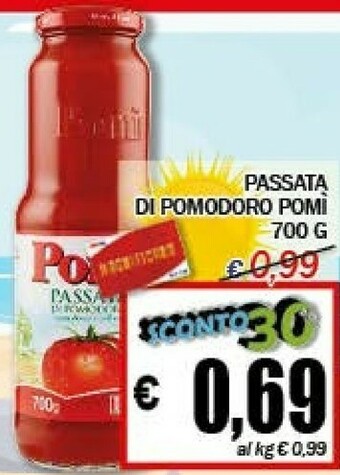 Pomì Passata di pomodoro