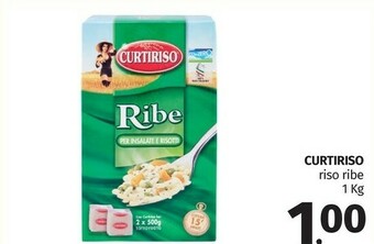 Pam Curtiriso Riso Ribe 1 Kg offerta