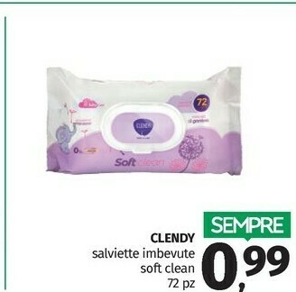Pam Salviettine offerta