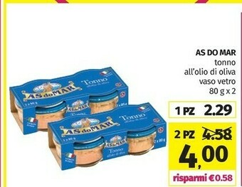 Pam Tonno offerta
