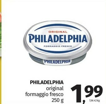 Pam Mondelez Philadelphia Classico Formaggio Fresco offerta