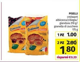 Pam Croissant offerta