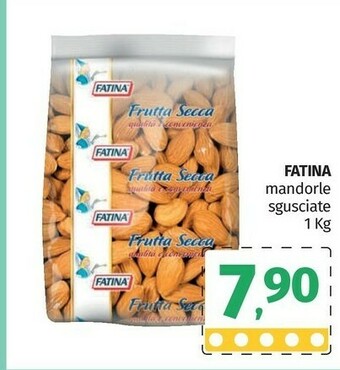 Pam Fatina Mandorle Sgusciate 1 Kg offerta