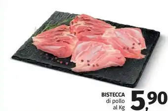 Pam Bistecca Di Pollo offerta