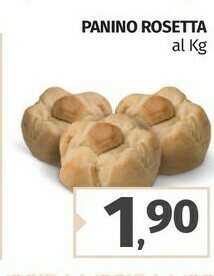 Pam Pane offerta