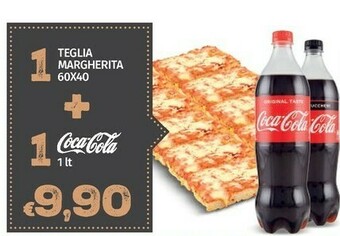 Pam Coca Cola Coca cola zero offerta
