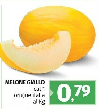 Pam Melone offerta