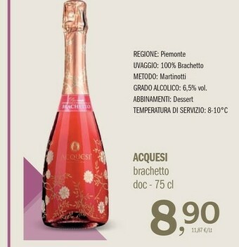 Pam Spumante offerta