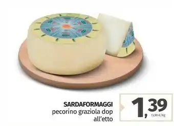 Pam Sardaformaggi Pecorino offerta