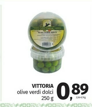 Pam Olive offerta