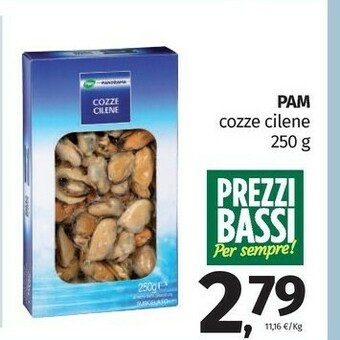 Pam Cozze offerta
