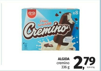Pam Algida Gelati algida offerta