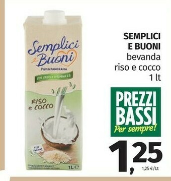 Bevande analcoliche