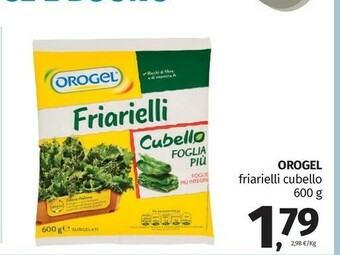 Pam Orogel Spinaci offerta
