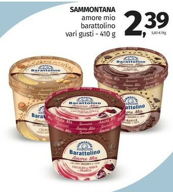 Pam Sammontana Gelato offerta