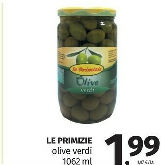 Pam Olive offerta