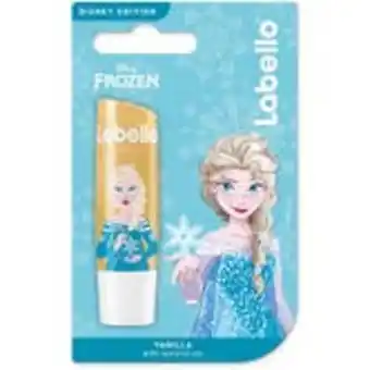 efarma Labello balsamo labbra vaniglia edizione limitata disney elsa 1 stick offerta