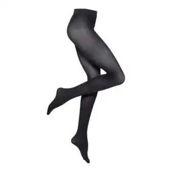 NKD Damen-feinstrumpfhose mit zickzack-muster, 60 den offerta